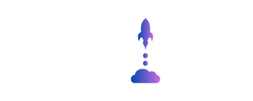 LaunchPoint Logo - White Version